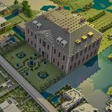 Cartes de la ville Minecraft icône