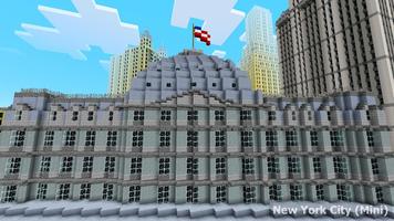 City maps for Minecraft پوسٹر