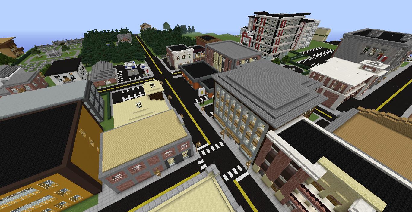 Карта города с школой. Minecraft город 1.1.2.2. Город майнкрафт 1.12.2. Городок в МАЙНКРАФТЕ. Маленький городок в МАЙНКРАФТЕ.