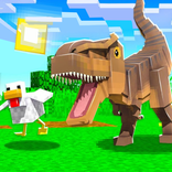 Jurassic in Minecraft PE 2022