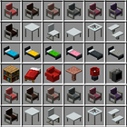 Furniture for Minecraft PE icon