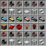 Muebles para Minecraft PE 2022 APK
