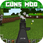 Pistolets pour Minecraft PE icône