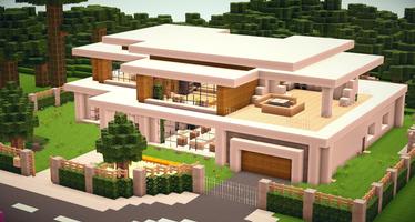 House Maps for Minecraft PE screenshot 1