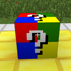 ikon Lucky Block Mods Minecraft PE