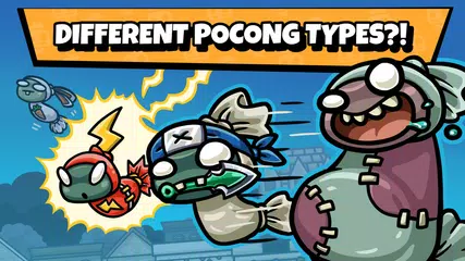 download Jumping Zombie: Pocong Buster  XAPK