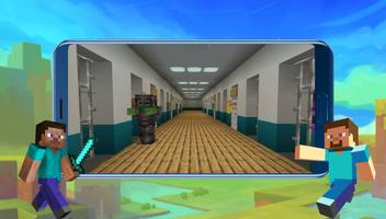 Jailbreak-Mod für Minecraft Plakat