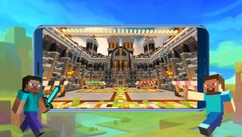 Jailbreak-Mod für Minecraft Screenshot 2