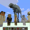 Mod Minecraft Star Wars