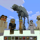 Star Wars-Mod Minecraft Zeichen