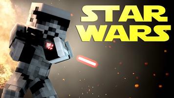 1 Schermata Star Wars Mod Minecraft