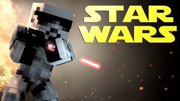 Mod Minecraft Star Wars capture d'écran 1