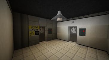 SCP-Mods für Minecraft PE 2023 Screenshot 1