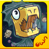 Snack Hunter Galaxy 图标