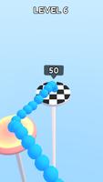 Snaky Bounce スクリーンショット 3