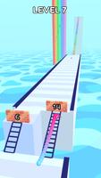 Snake and Ladder Bounce 스크린샷 2