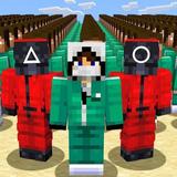 Squid Spiel für Minecraft PE Zeichen