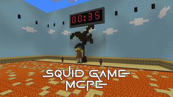 Squid Game pour Minecraft PE capture d'écran 2
