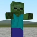 Zombie for Minecraft PE