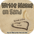 Sand Art-Write Name On Sand APK