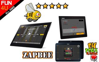 Zap Bee Machine ảnh chụp màn hình 2