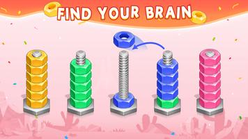 Nuts & Bolts Sort : Screw Toys gönderen