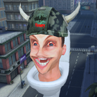 Skibidi Toilet War icon