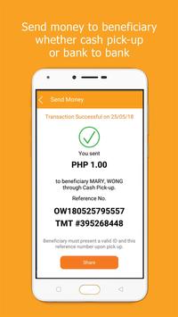 OWTEL Remit 截图 2
