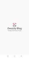 Owucity Blog poster