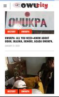 Owucity Blog screenshot 1