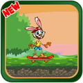 Skating Bunny