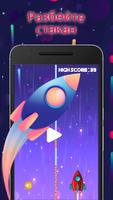 Rocket Games Free: Разрыв строки Вызова постер