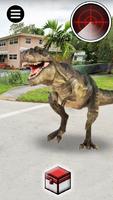 Pocket Dinosaur AR GO स्क्रीनशॉट 3