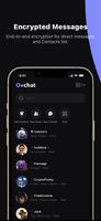 0xchat captura de pantalla 1