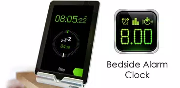 Bedside Alarm Clock Free