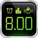 Bedside Alarm Clock Free aplikacja