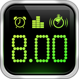 Bedside Alarm Clock simgesi