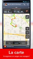 Speed Tracker capture d'écran 2