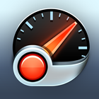 Speed Tracker. GPS Speedometer 图标