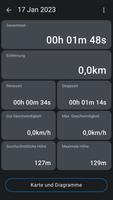 Speed Tracker Screenshot 3