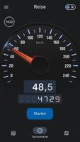 Speed Tracker Plakat