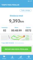 Bicicleta GPS para Ciclismo Cartaz