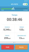 Bicicleta GPS para Ciclismo imagem de tela 1