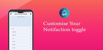 برنامه‌نما Notification Toggle Control عکس از صفحه
