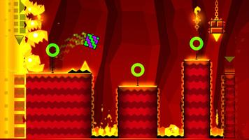 Geometry Dash 스크린샷 1