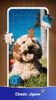 Jigsaw Puzzles 포스터