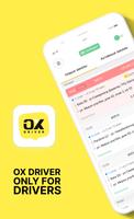 OX Driver Affiche