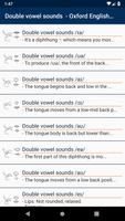 Oxford English Pronunciation screenshot 1