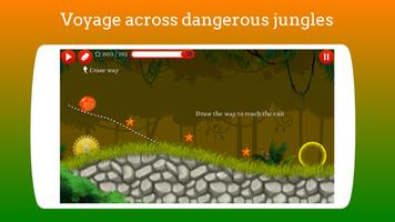Jungle Logic Test 2D ảnh chụp màn hình 1