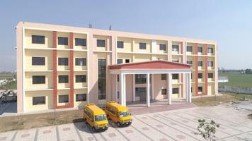 Oxford School Payal Parents App 포스터